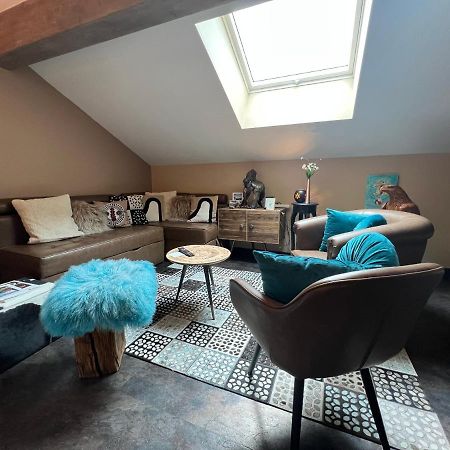 Appartement Loft Falcon - Propriétés Mont Amour à Montriond Extérieur photo